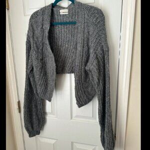 Urban Outfitters Cropped Cardigan